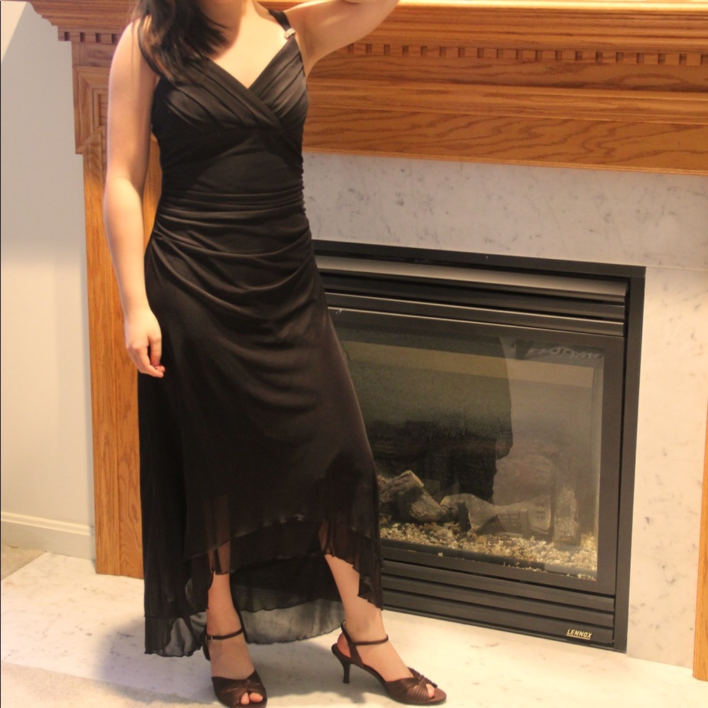 Black prom /formal dress